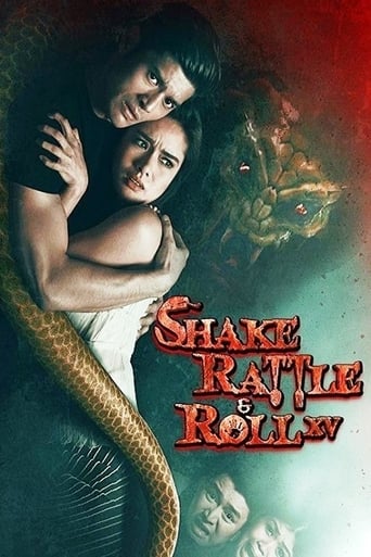 Shake, Rattle & Roll XV 在线观看和下载完整电影