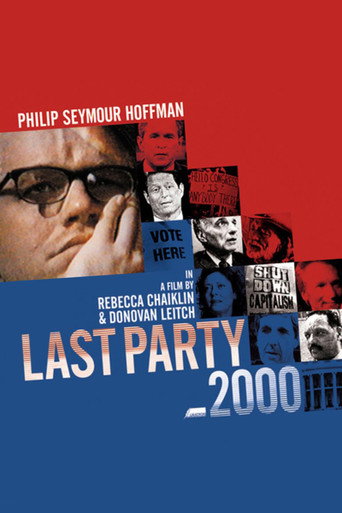 Last Party 2000 在线观看和下载完整电影
