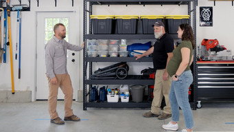 Garage Storage; Anode Rod episode still image