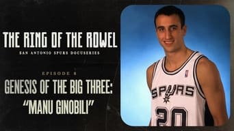 Genesis of the Big 3: Manu Ginobili