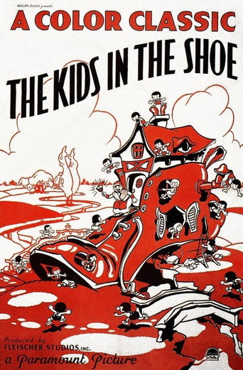 The Kids in the Shoe 在线观看和下载完整电影
