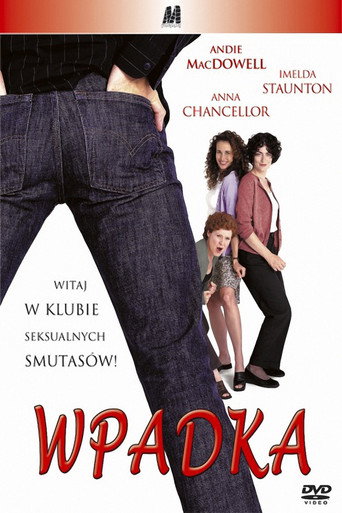 Okładka filmu Wpadka