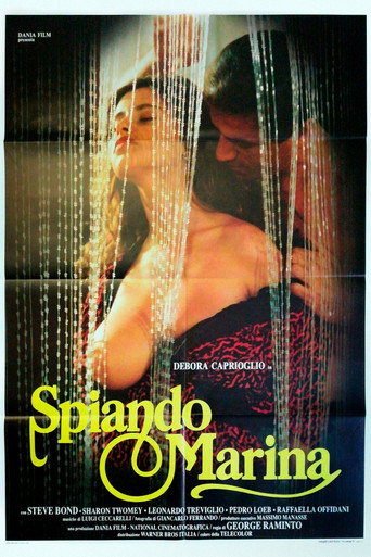 Spiando Marina 在线观看和下载完整电影