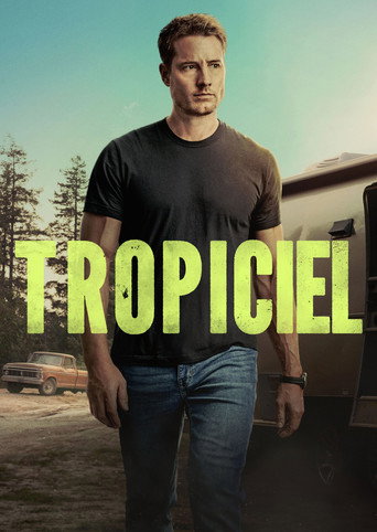 Okładka serialu Tropiciel