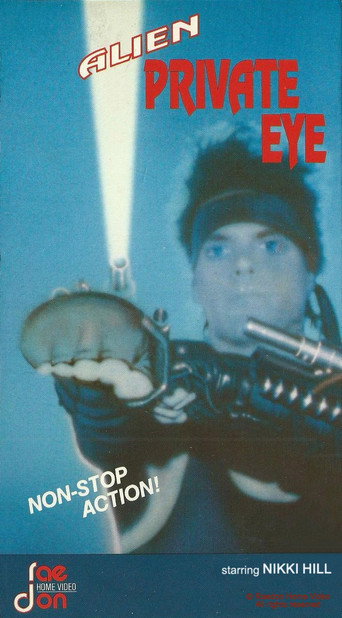 Alien Private Eye 在线观看和下载完整电影
