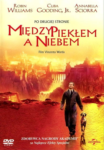 Okładka filmu Między Piekłem a Niebem