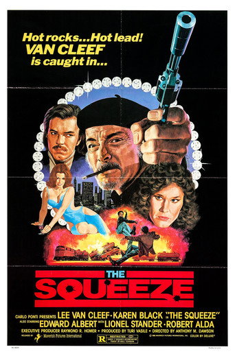The Squeeze 在线观看和下载完整电影