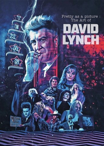 Movie Pretty as a Picture: The Art of David Lynch Poster Images, BackDrops Images, Logo Images posters 1 /9d7CUTSIsNg8p3FnCJN4B6DH8kt.jpg