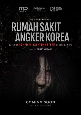 Okładka filmu 402 Rumah Sakit Angker Korea