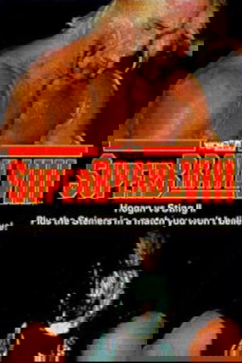 WCW SuperBrawl VIII
