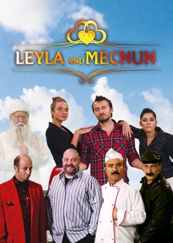 Leyla and Mecnun