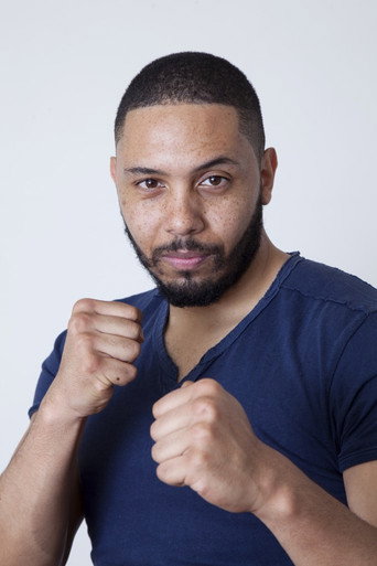 Actor headshot