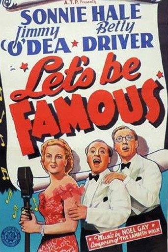 Let's Be Famous 在线观看和下载完整电影