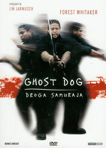 Okładka filmu Ghost Dog: Droga samuraja