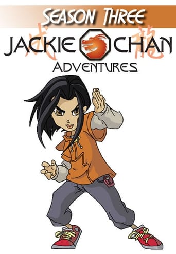 Jackie Chan Adventures