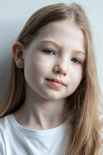 Actor headshot