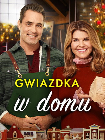 Okładka filmu Gwiazdka w domu