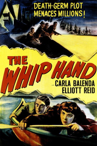 The Whip Hand 在线观看和下载完整电影