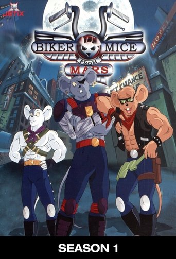 Biker Mice from Mars