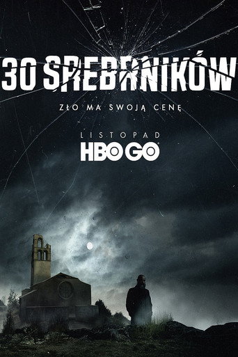 Okładka serialu 30 srebrników