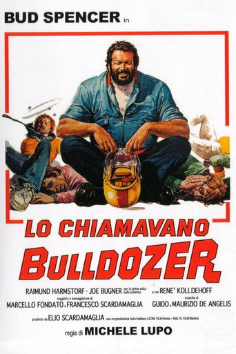 Lo chiamavano Bulldozer 在线观看和下载完整电影