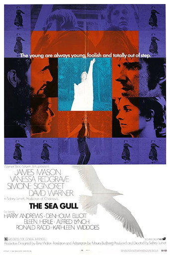 The Sea Gull 在线观看和下载完整电影