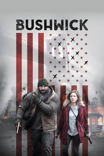 Bushwick full film izle