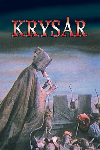 Okładka filmu Krysař