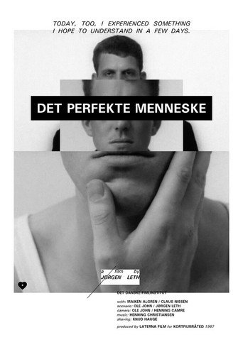 Det perfekte menneske 在线观看和下载完整电影