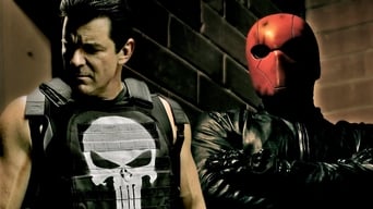 Punisher vs Red Hood