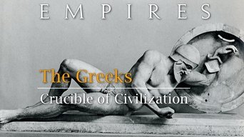 Capa de The Greeks: Crucible of Civilization