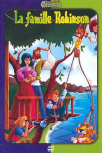 Swiss Family Robinson 在线观看和下载完整电影