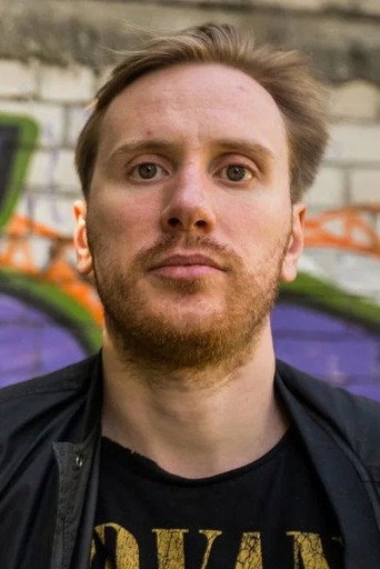 Actor headshot