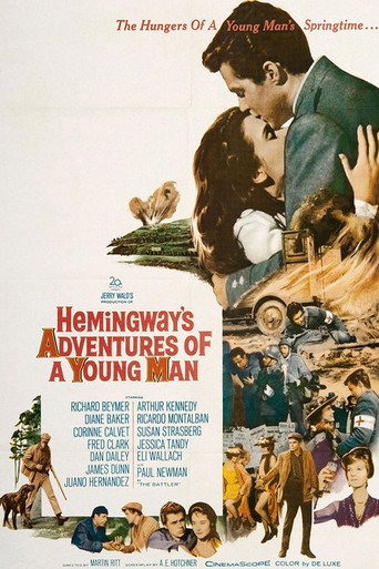 Hemingway's Adventures of a Young Man 在线观看和下载完整电影