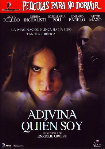 Okładka filmu Adivina quién soy