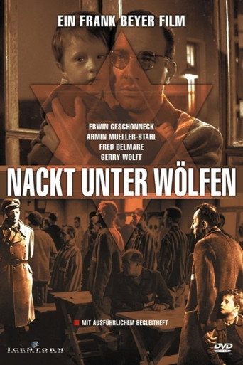 Nackt unter Wölfen 在线观看和下载完整电影