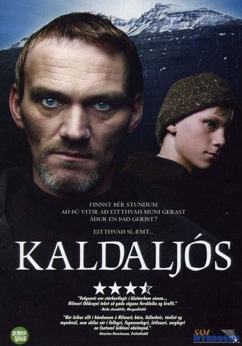 Okładka filmu Zimne światło