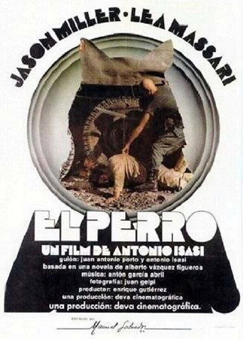 Okładka filmu El Perro