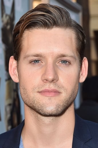 Image of Luke Kleintank