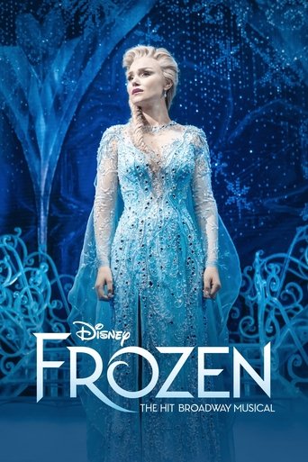 Poster de Frozen: The Hit Broadway Musical