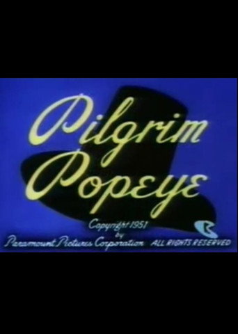 Pilgrim Popeye 在线观看和下载完整电影