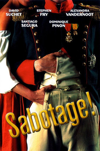 Sabotage!! 在线观看和下载完整电影