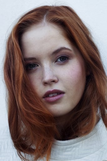 Image of Ellie Bamber