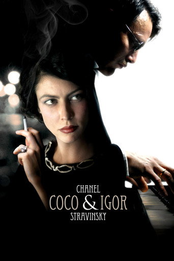Coco Chanel & Igor Stravinsky 在线观看和下载完整电影