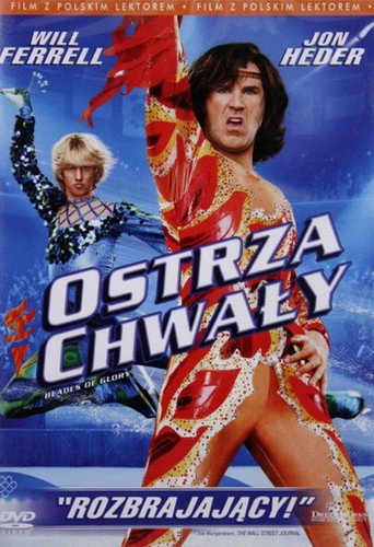 Okładka filmu Ostrza chwały