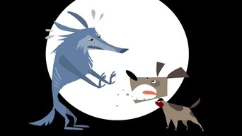 The Wolf and the Dog