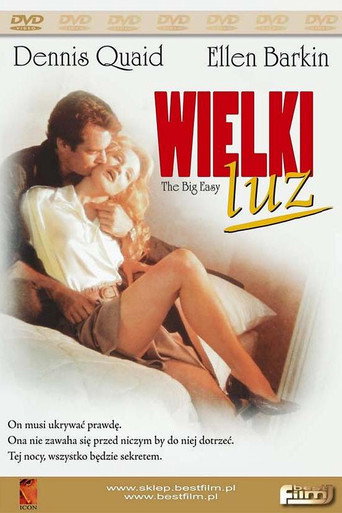 Okładka filmu Wielki luz