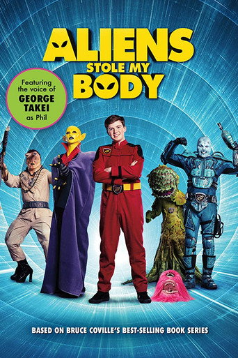 Aliens Stole My Body 在线观看和下载完整电影