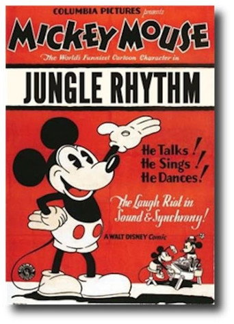 Jungle Rhythm 在线观看和下载完整电影