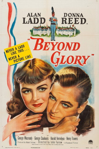 Beyond Glory 在线观看和下载完整电影